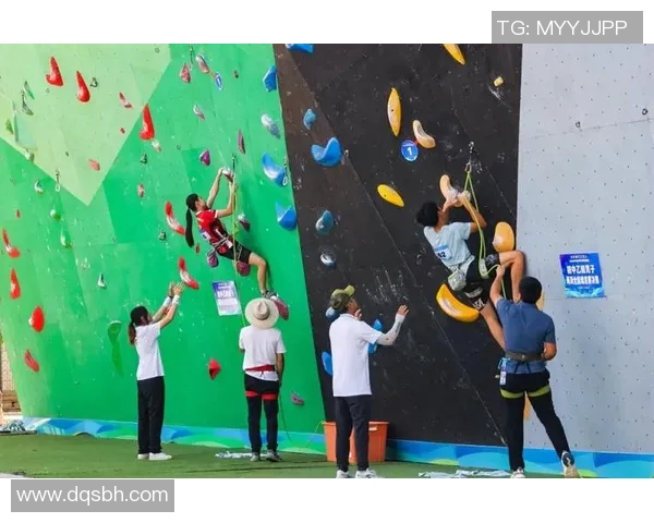 广州攀岩队在世界攀岩锦标赛中的团队协作表现分析与点评