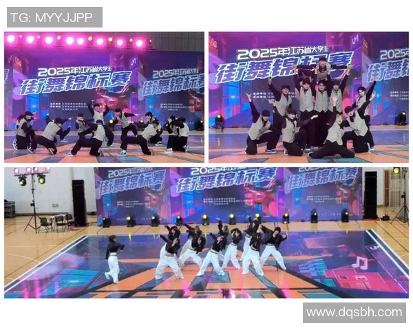 杭州街舞队的耐力挑战与成长之路探索街舞文化的深度与魅力