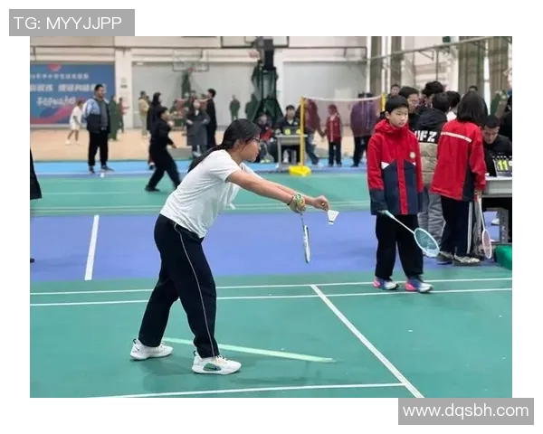 刘芳独家分享羽毛球技巧与训练心得助你提升竞技水平